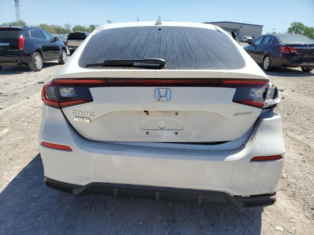 2024 Honda Civic Sport VIN: 19XFL2H84RE013135 Lot: 50648214