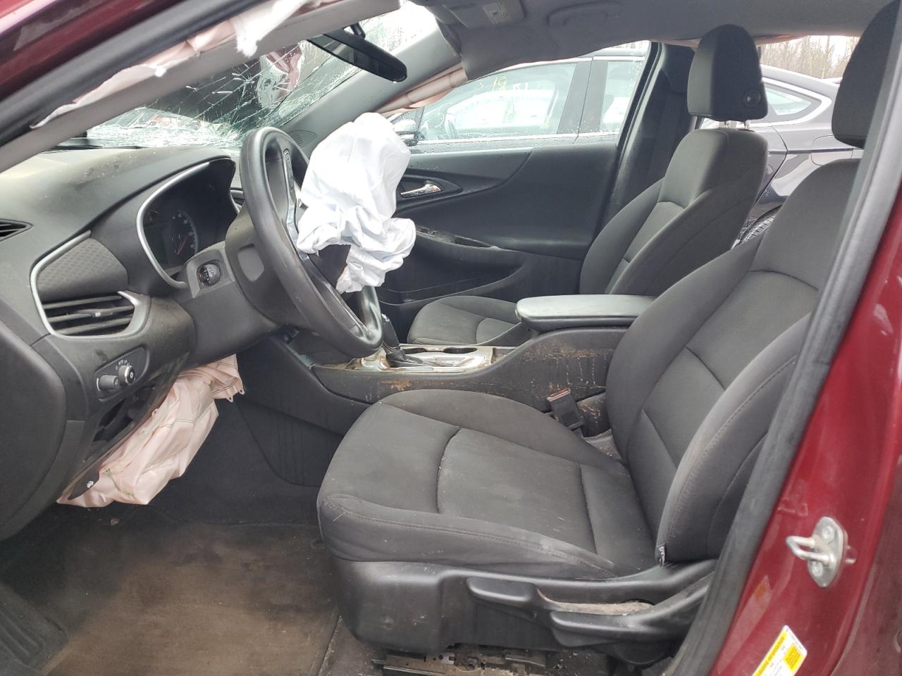 1G1ZB5ST5GF259072 CHEVROLET MALIBU 2016