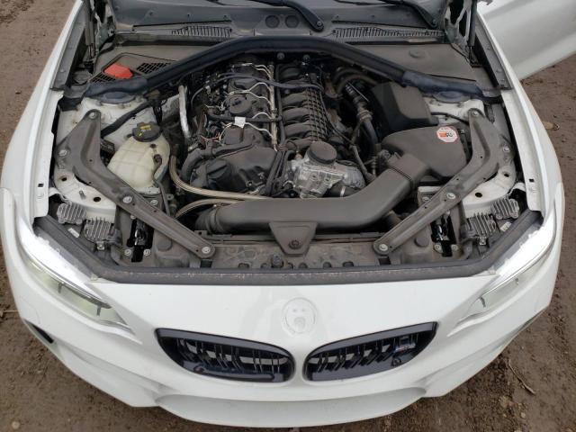 2016 BMW M2 WBS1H9C53GV785905