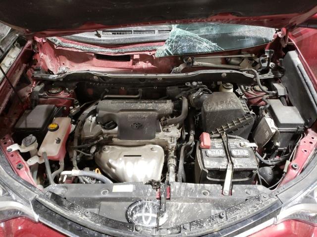 2018 TOYOTA RAV4 ADVEN - 2T3RFREV3JW780863