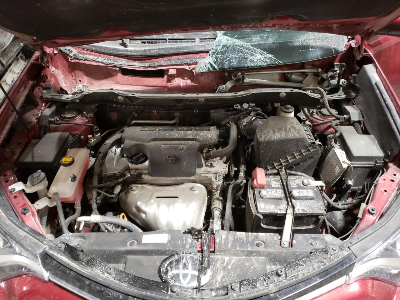 2T3RFREV3JW780863 TOYOTA RAV4 2018