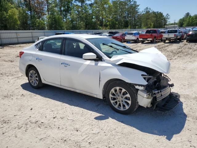 2019 Nissan Sentra S VIN: 3N1AB7AP0KL614199 Lot: 49211754