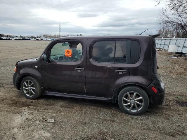 2010 Nissan Cube Base VIN: JN8AZ2KR9AT160805 Lot: 47511384
