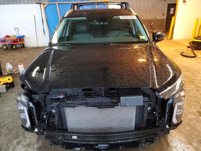 2022 Hyundai Palisade Sel VIN: KM8R4DHE7NU464143 Lot: 50491444