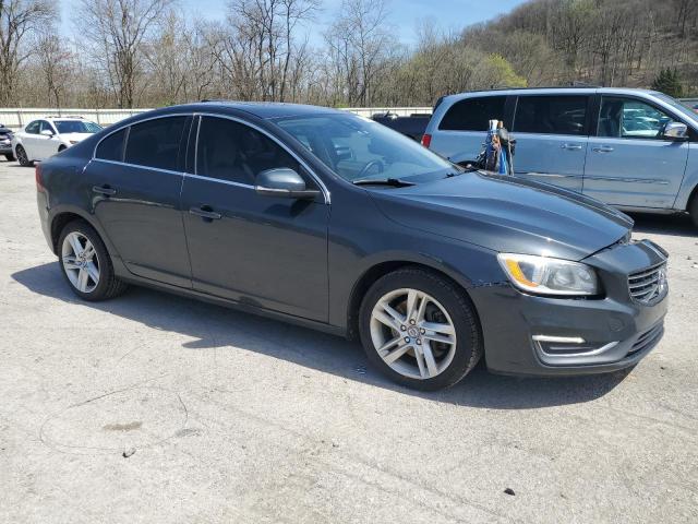 2014 Volvo S60 T5 VIN: YV1612FS3E1298339 Lot: 51234884