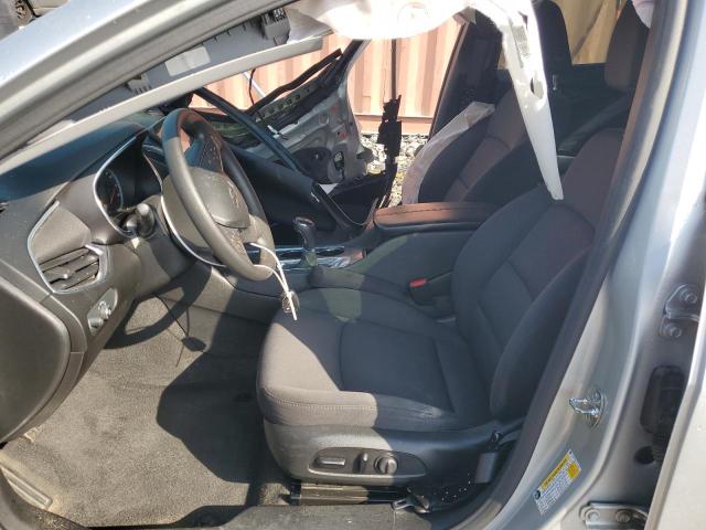 2020 Chevrolet Malibu Lt VIN: 1G1ZD5ST5LF131595 Lot: 51356764