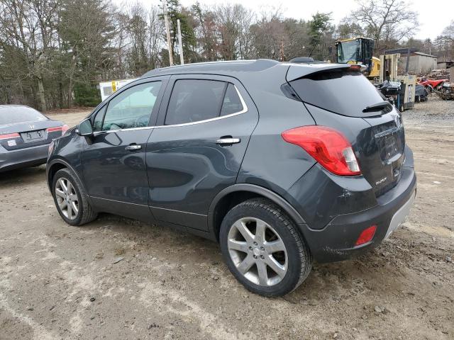 2016 BUICK ENCORE CON - KL4CJBSB6GB586037