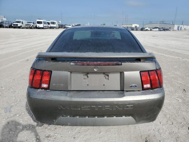 2002 Ford Mustang VIN: 1FAFP404X2F105697 Lot: 51726964