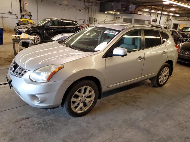 Vin: jn8as5mv2dw609793, lot: 51580994, nissan rogue s 2013 img_1