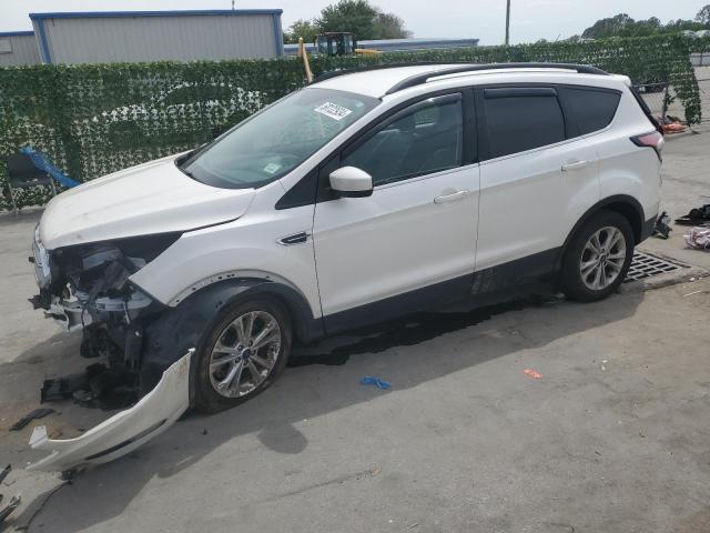 2018 Ford Escape Sel VIN: 1FMCU9HD2JUA47534 Lot: 50122934