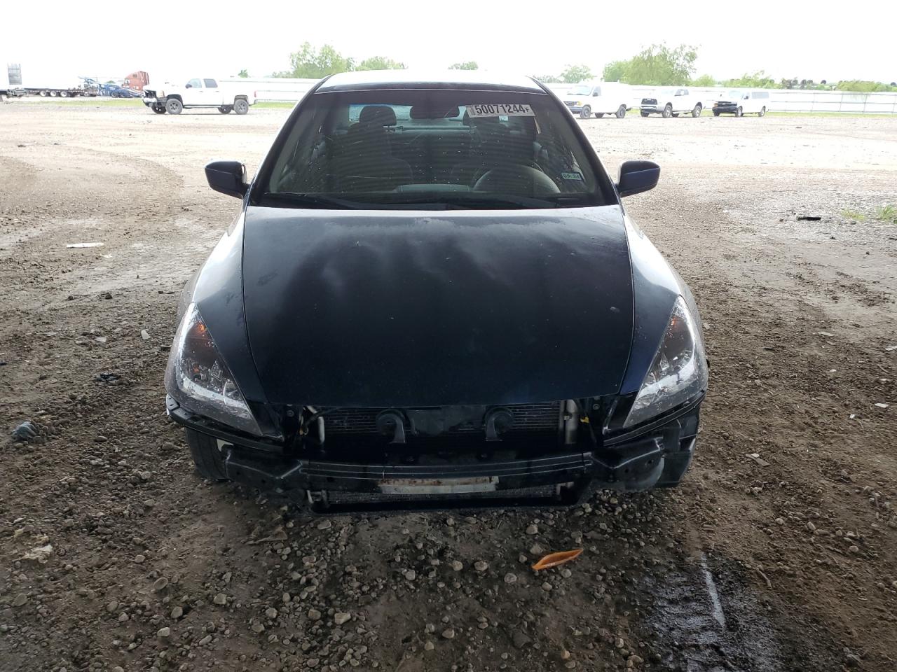 3HGCM56384G706698 2004 Honda Accord Lx