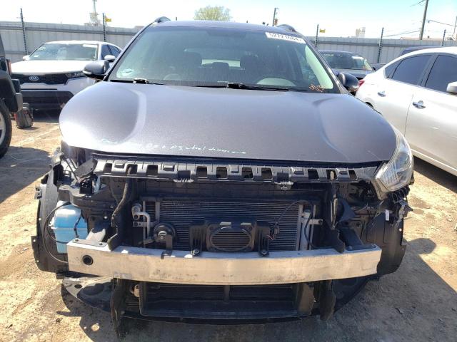 2018 Kia Niro Ex VIN: KNDCC3LC7J5152339 Lot: 52721684