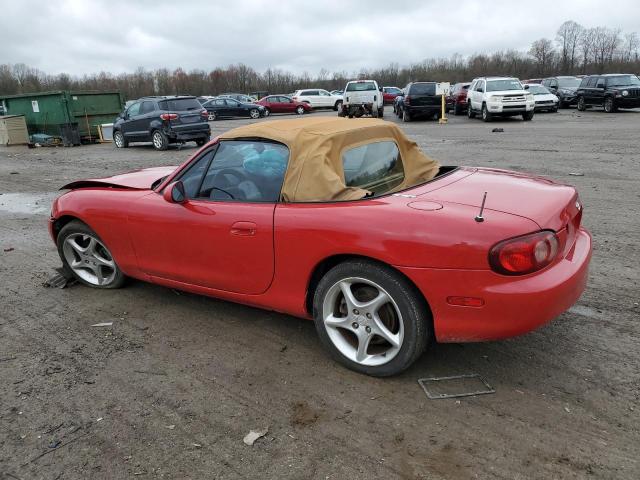 2002 Mazda Mx-5 Miata Base VIN: JM1NB353120234512 Lot: 49782724
