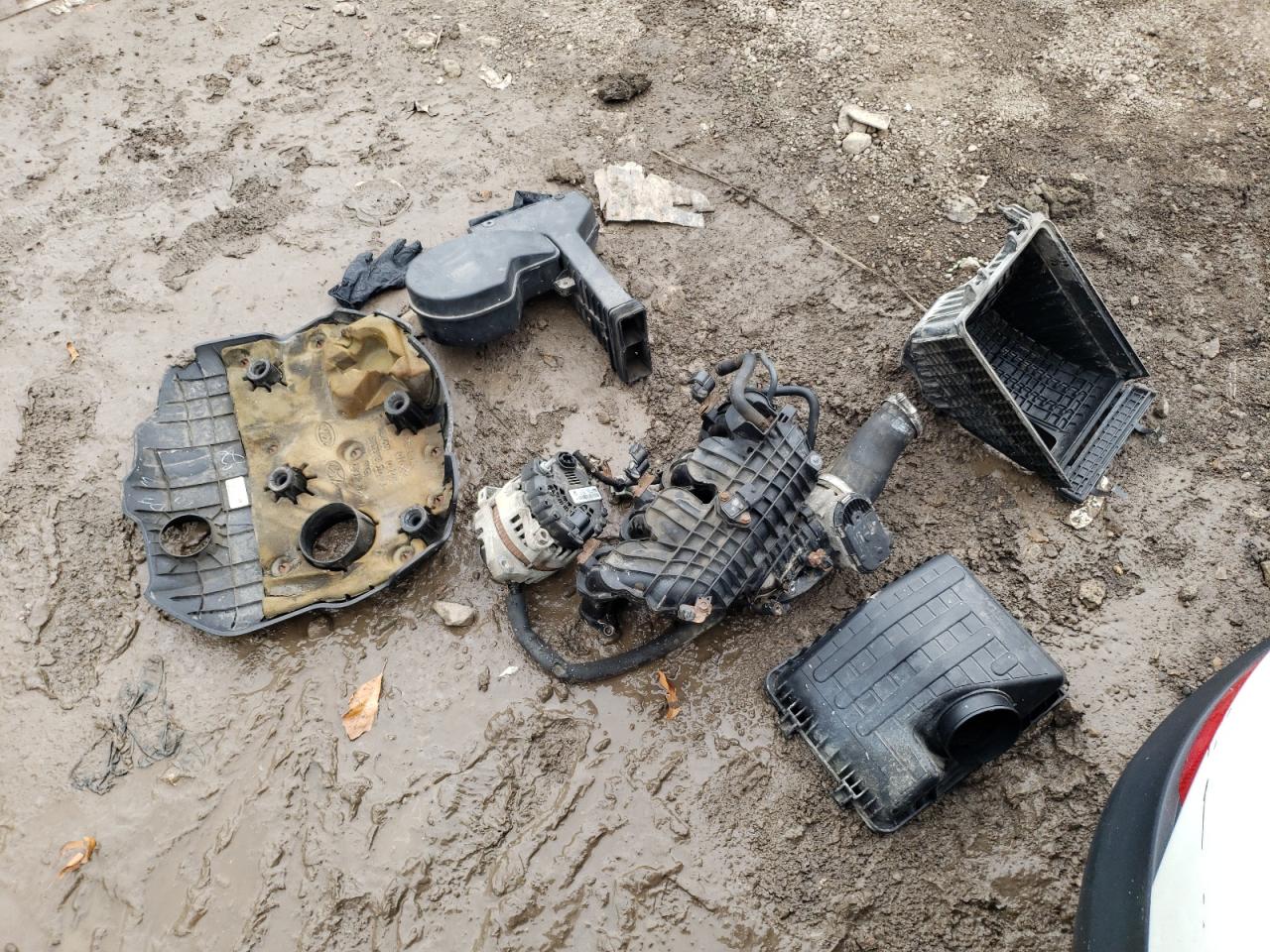 5XYZUDLAXDG071262 2013 Hyundai Santa Fe Sport