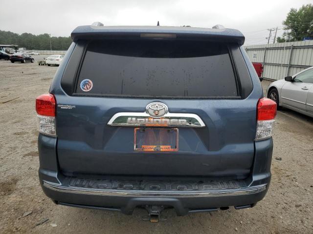 2010 Toyota 4Runner Sr5 VIN: JTEZU5JRXA5004451 Lot: 51445644