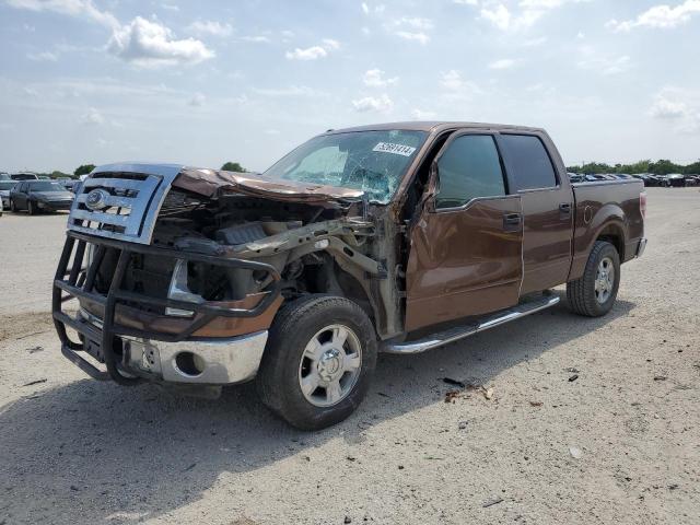 2012 Ford F150 Supercrew VIN: 1FTEW1CM3CFA95440 Lot: 52691414