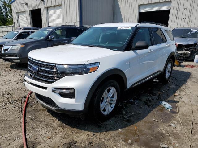 2020 FORD EXPLORER X - 1FMSK7DH8LGD19116