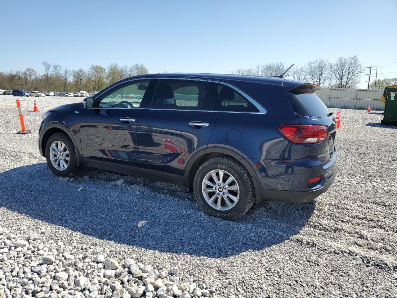 2019 Kia Sorento L vin: 5XYPG4A37KG505055