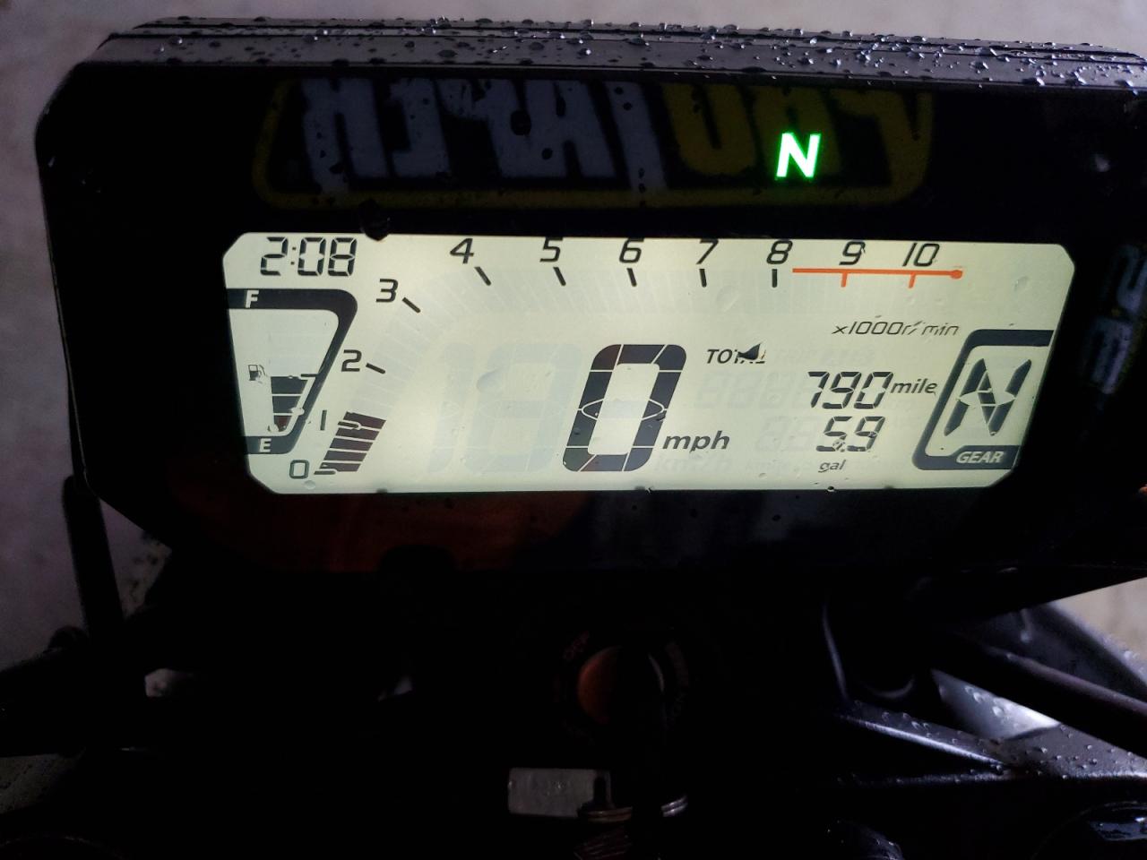 MLHJC9219N5002438 HONDA GROM 2022