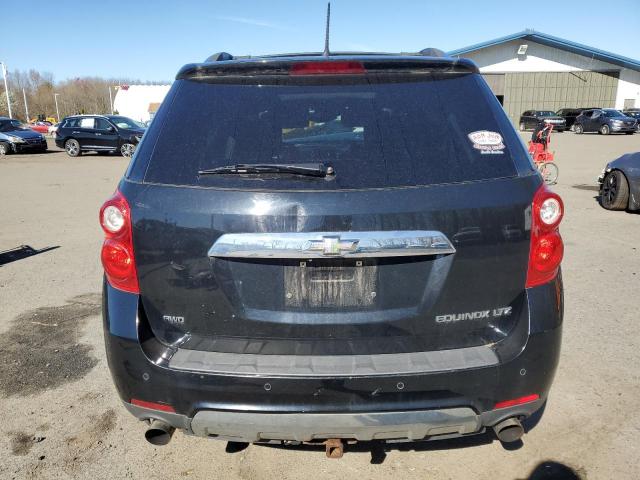 2013 Chevrolet Equinox Ltz VIN: 2GNFLGE34D6399836 Lot: 52389954