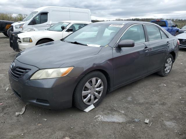 Lot #2443073196 2009 TOYOTA CAMRY BASE salvage car