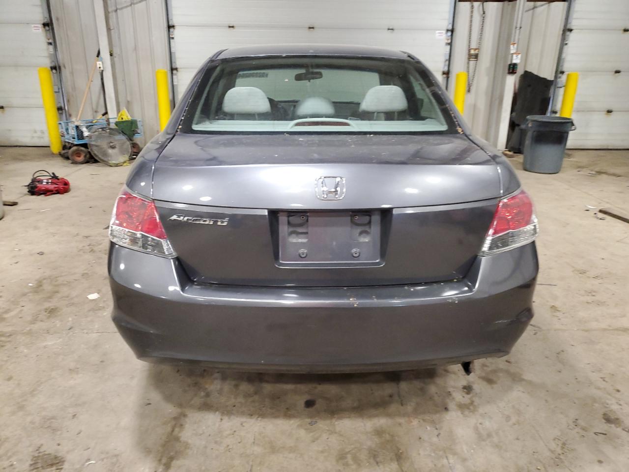 1HGCP2F38AA102794 2010 Honda Accord Lx