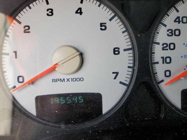 2004 Dodge Ram 1500 St VIN: 1D7HA18D44J163074 Lot: 49153574