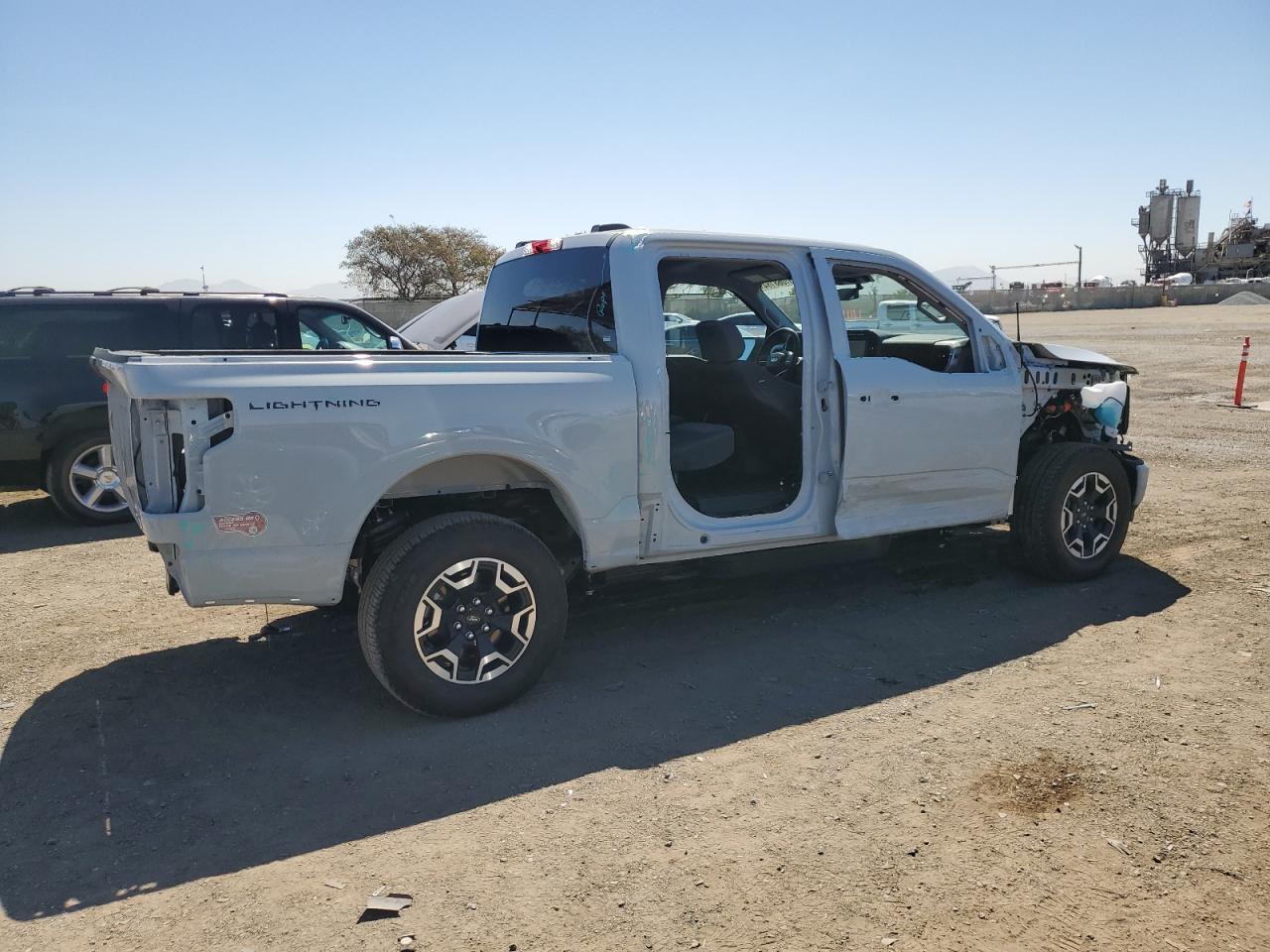 1FTVW1EL7PWG34362 FORD F150 LIGHT 2023