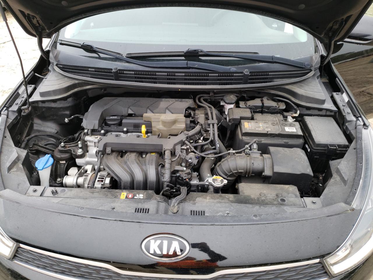 3KPA25AD0LE352049 2020 Kia Rio Lx