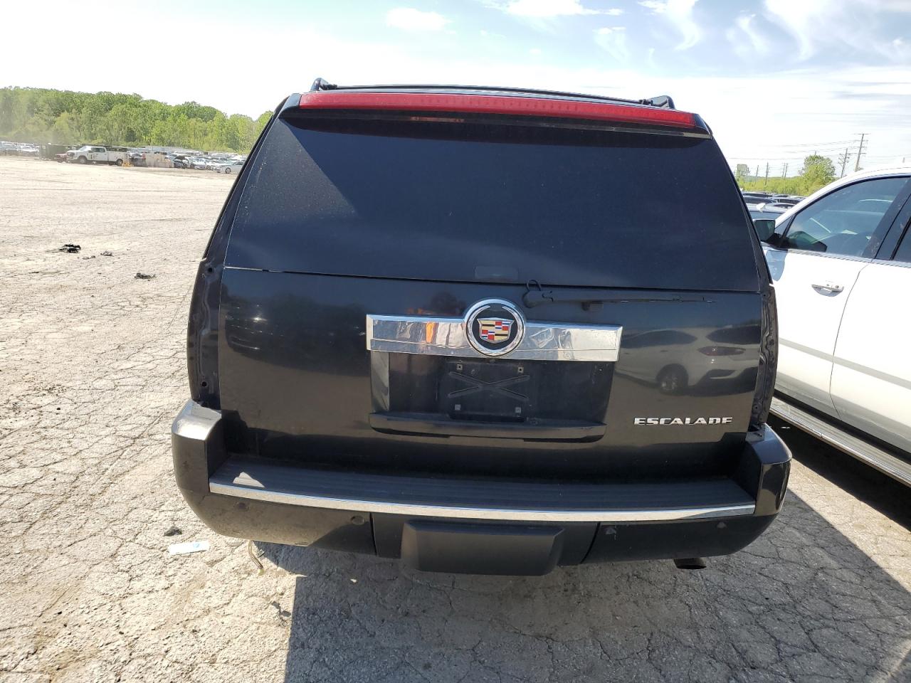 1GYFK66847R356312 2007 Cadillac Escalade Esv