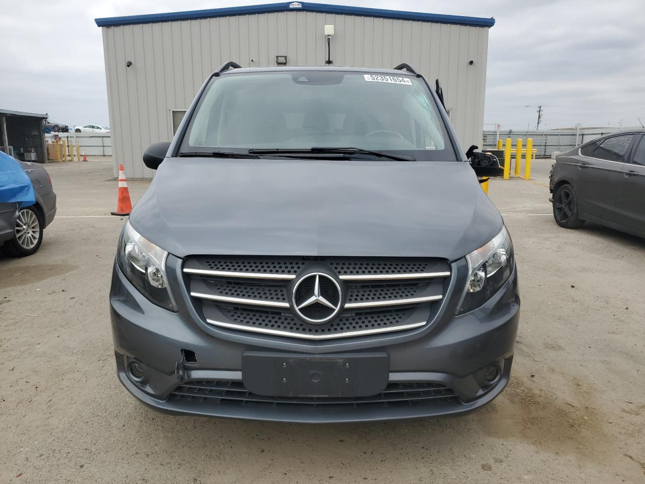 WD4PG2EE1J3417966 2018 Mercedes-Benz Metris