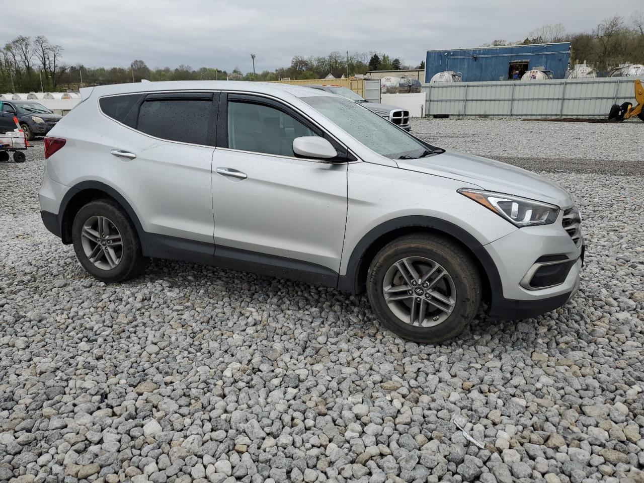 5XYZT3LB5HG479292 2017 Hyundai Santa Fe Sport