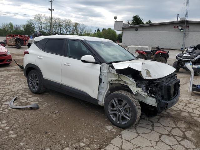 2021 Kia Seltos Lx VIN: KNDEPCAA4M7103087 Lot: 51058194