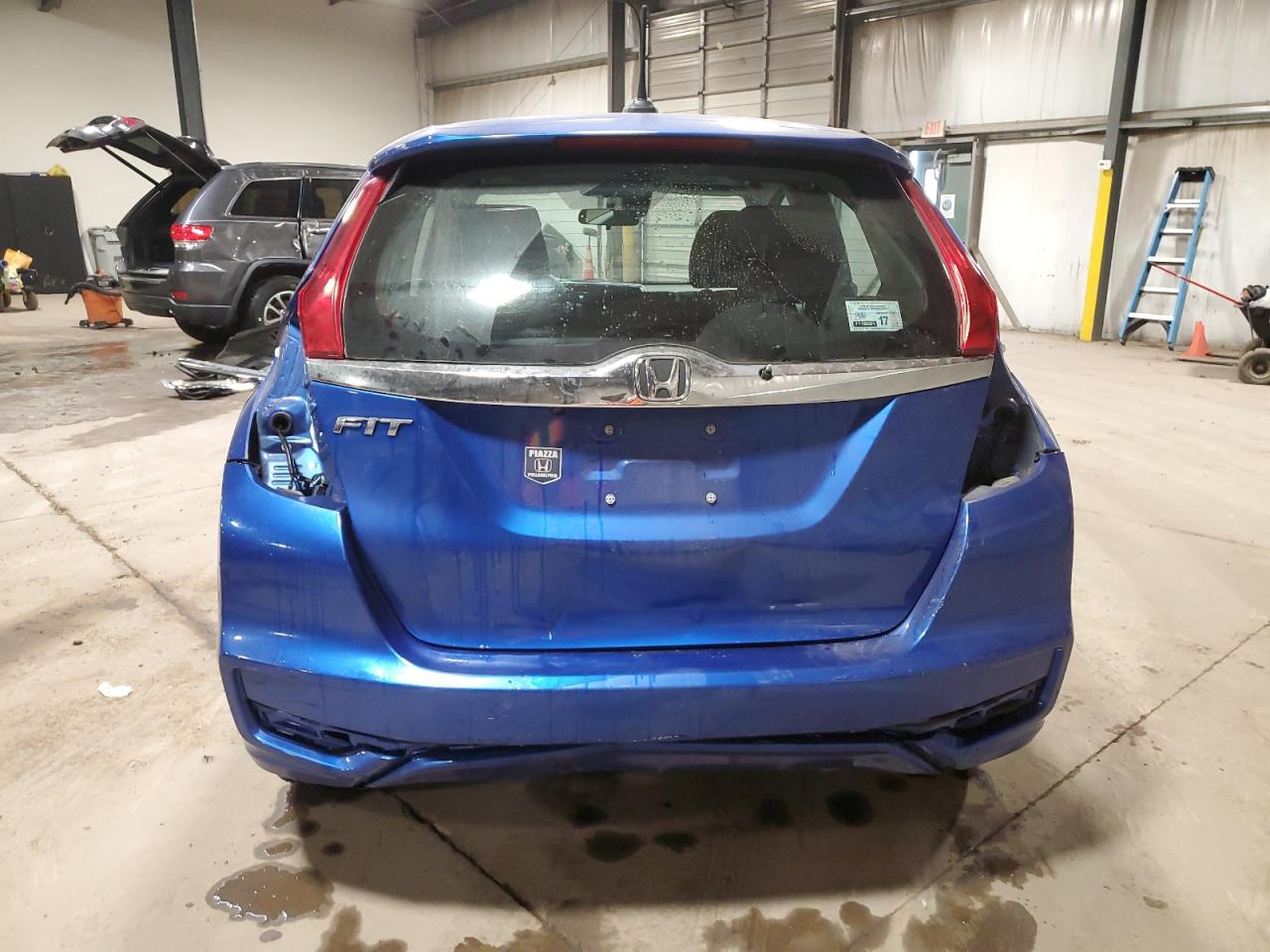 3HGGK5H87JM722923 HONDA FIT 2018