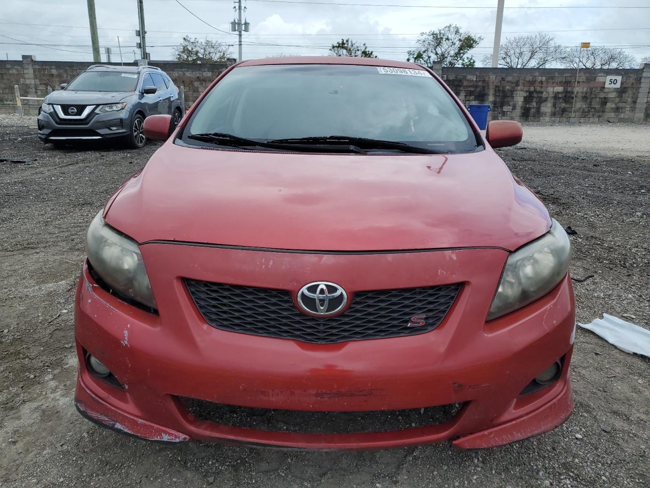 1NXBU4EE2AZ271110 2010 Toyota Corolla Base