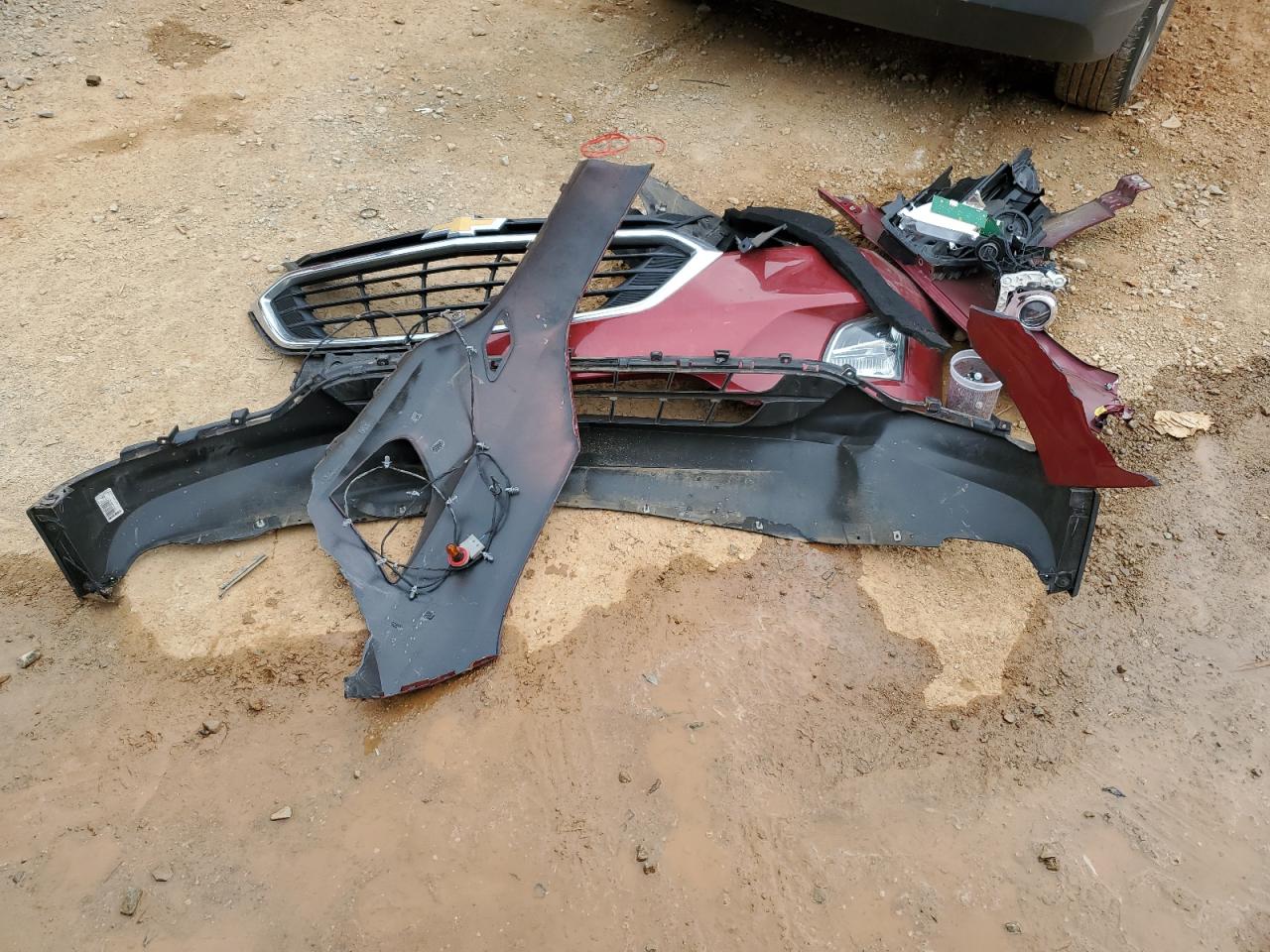 2GNAXKEVXL6274843 CHEVROLET EQUINOX 2020