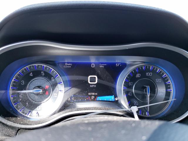 2016 CHRYSLER 300 LIMITE - 2C3CCAAG6GH343816