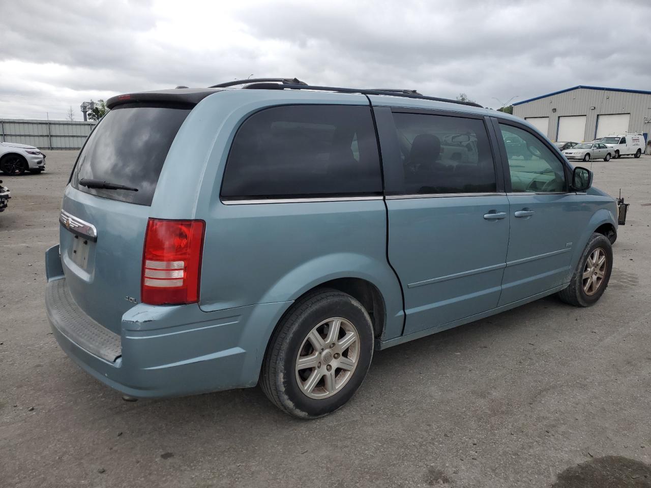 2A8HR54P48R843996 2008 Chrysler Town & Country Touring