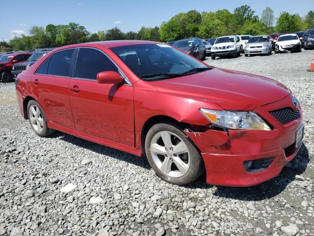 2010 Toyota Camry Base VIN: 4T1BF3EK2AU505711 Lot: 50708494