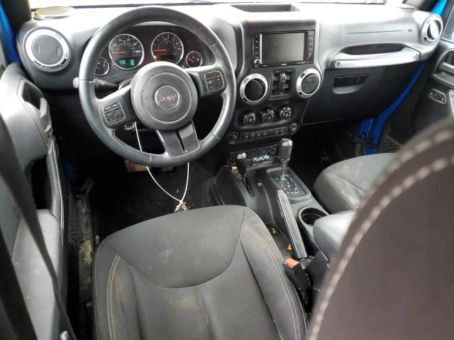 2016 JEEP WRANGLER U - 1C4BJWEG9GL143553