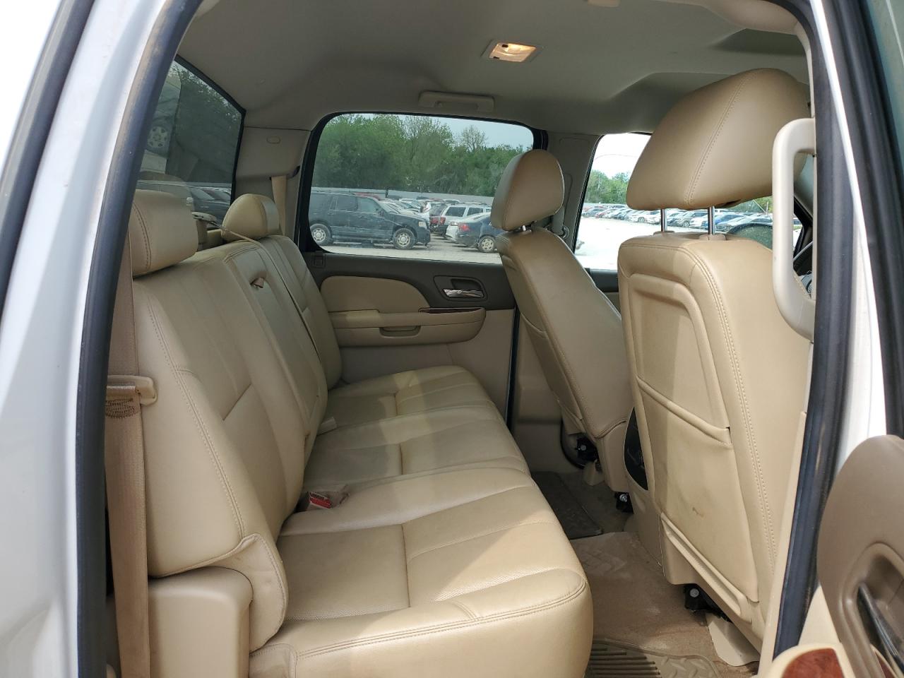 3GTP2WE71DG236045 2013 GMC Sierra K1500 Slt