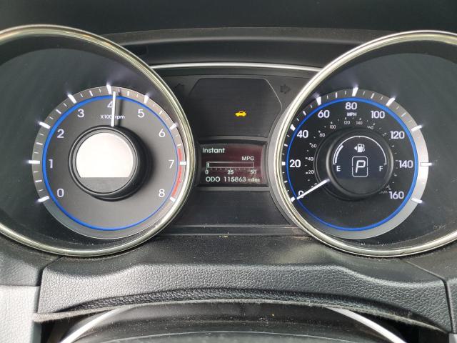 2013 Hyundai Sonata Gls VIN: 5NPEB4AC4DH676430 Lot: 50265264