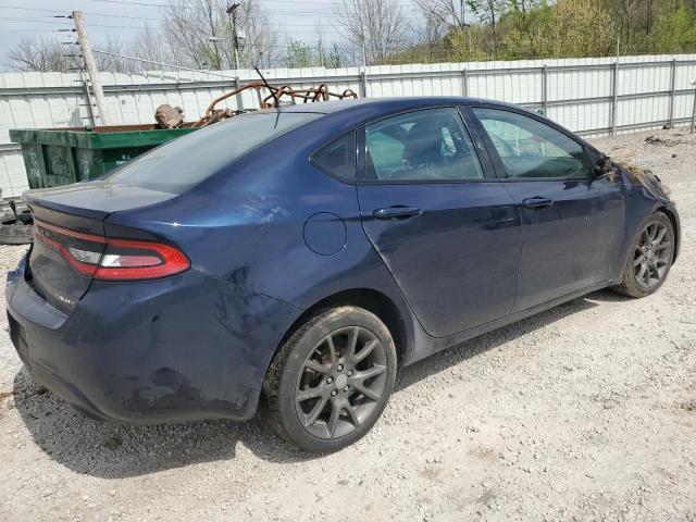 2015 Dodge Dart Sxt VIN: 1C3CDFBBXFD243677 Lot: 50839684