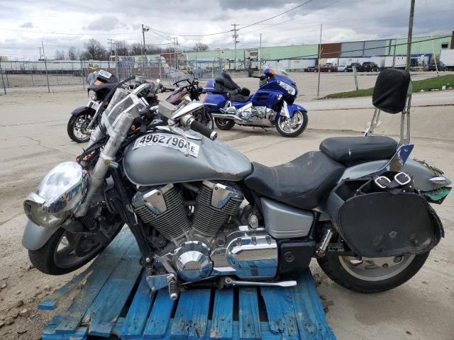 2002 HONDA VTX1800 C 1HFSC46042A010628