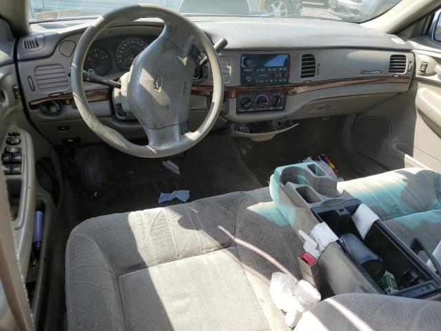 2001 Chevrolet Impala VIN: 2G1WF52E719184545 Lot: 52100574