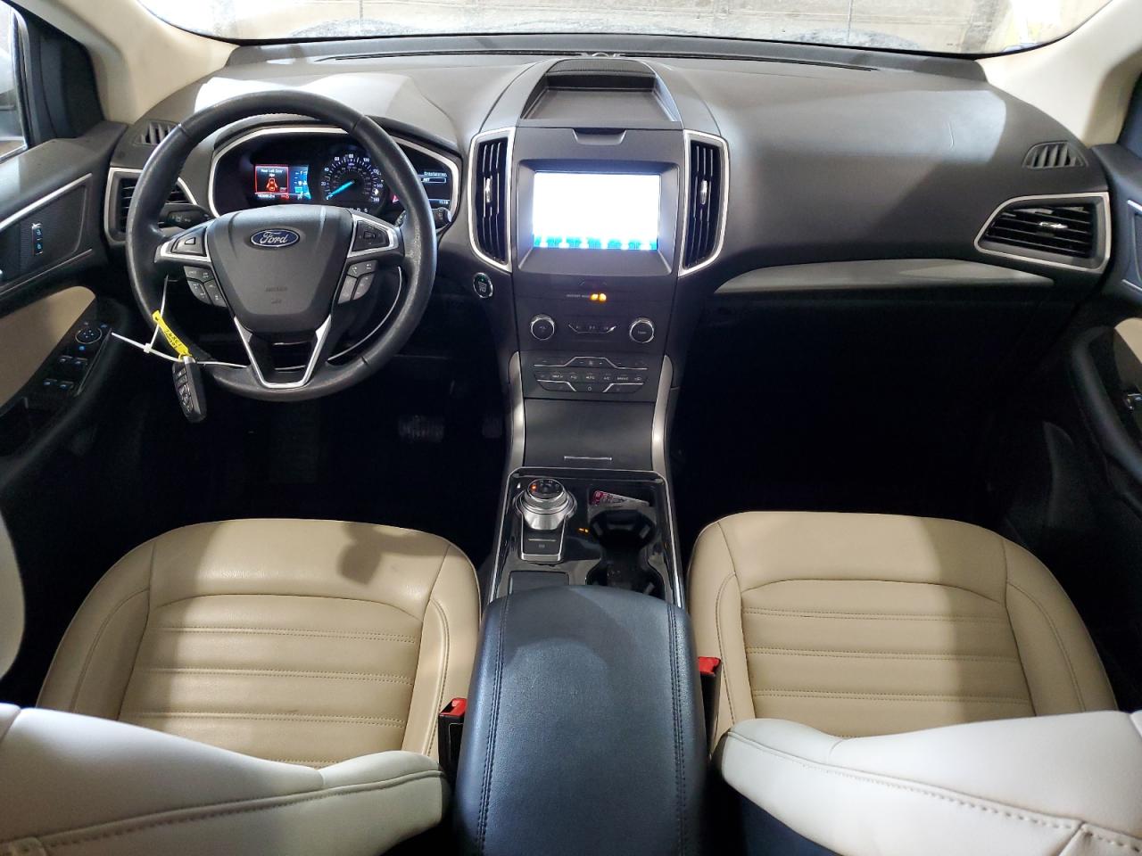 2FMPK3J96LBA99204 FORD EDGE 2020