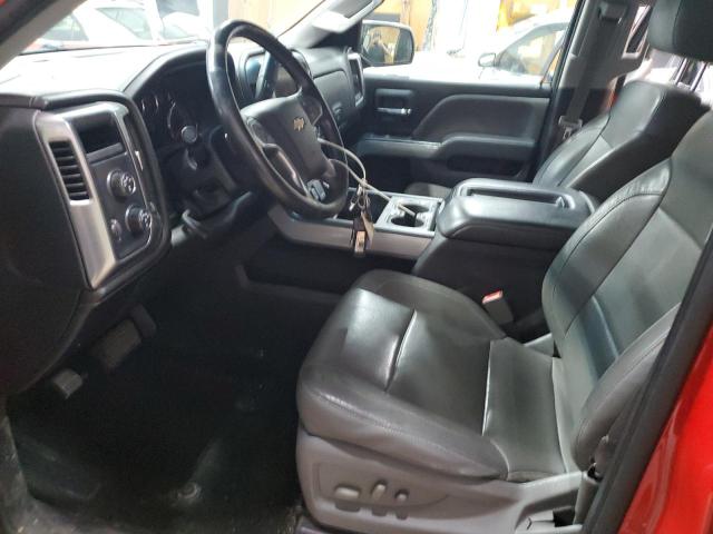 2014 Chevrolet Silverado K1500 Ltz VIN: 3GCUKSEC2EG101036 Lot: 51016814