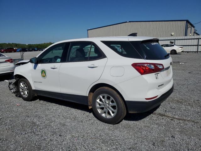 2019 Chevrolet Equinox Ls VIN: 2GNAXHEV2K6196852 Lot: 59179913