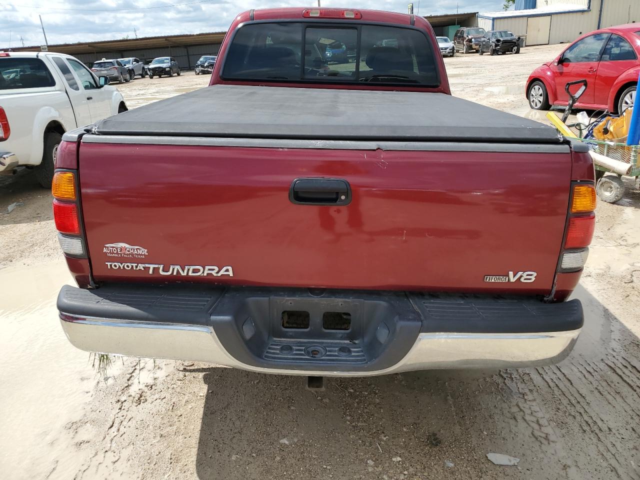 5TBRT34192S250302 2002 Toyota Tundra Access Cab