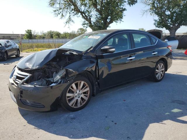 2013 Nissan Sentra S VIN: 3N1AB7AP9DL661167 Lot: 50863164